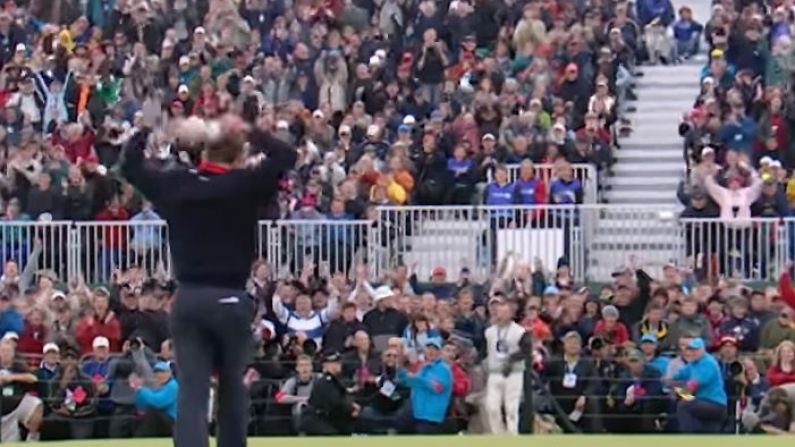 Watch: Padraig Harrington's Open Win At Carnoustie - Irish Golf's Greatest Day