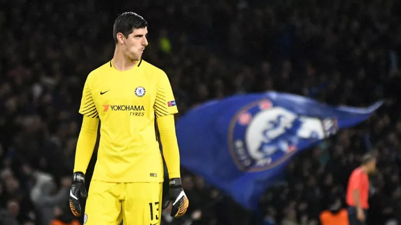 Report: Chelsea Target Former Goalkeeper As Real Madrid Move For Courtois