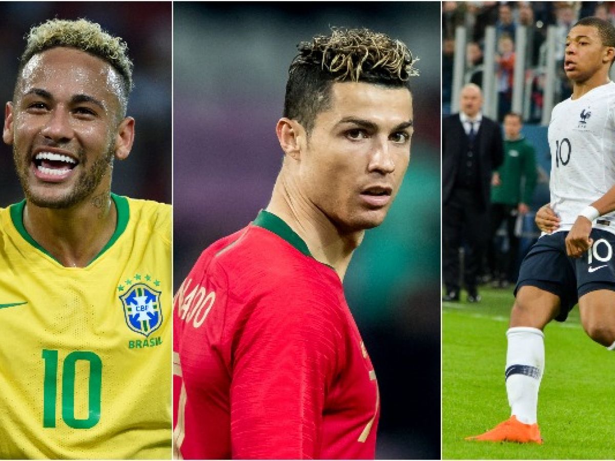 Neymar reveals his ambition to play alongside Cristiano Ronaldo
