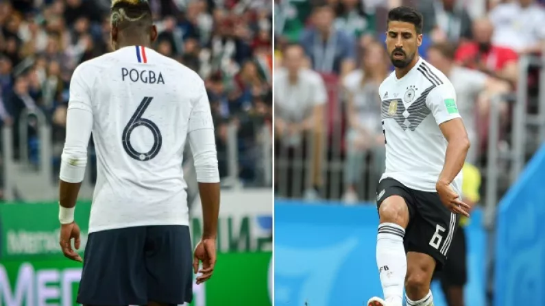 L'Equipe Name Their Best And Worst World Cup XIs