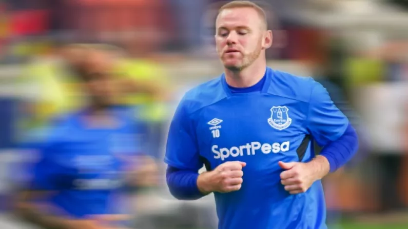 Wayne Rooney Explains Reason For Leaving Everton