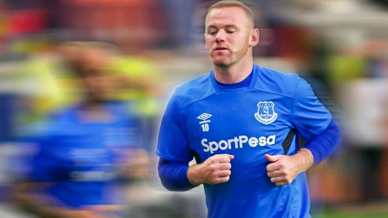 Wayne Rooney Explains Reason For Leaving Everton