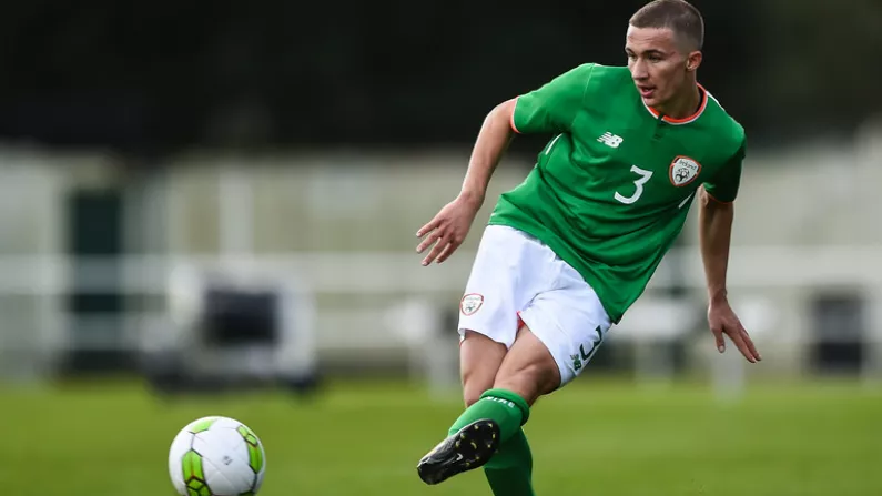 Irish 18-Year-Old Gets Chance To Impress Pep Guardiola