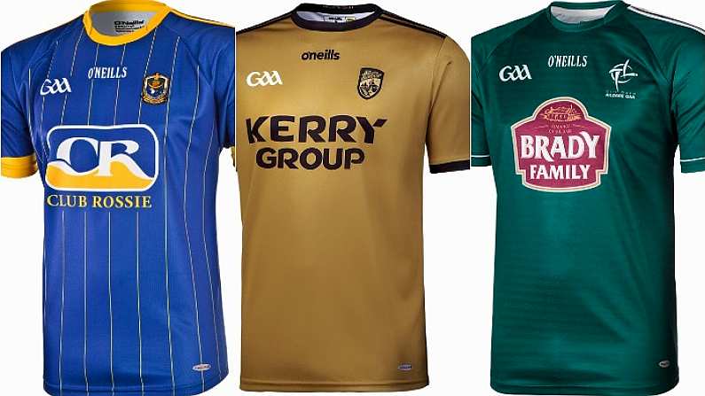 Vote: What Are The Best Alternative Jerseys From The Eight Counties In The Super 8s?