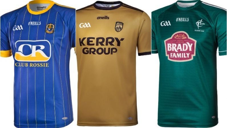 Vote: What Are The Best Alternative Jerseys From The Eight Counties In The Super 8s?