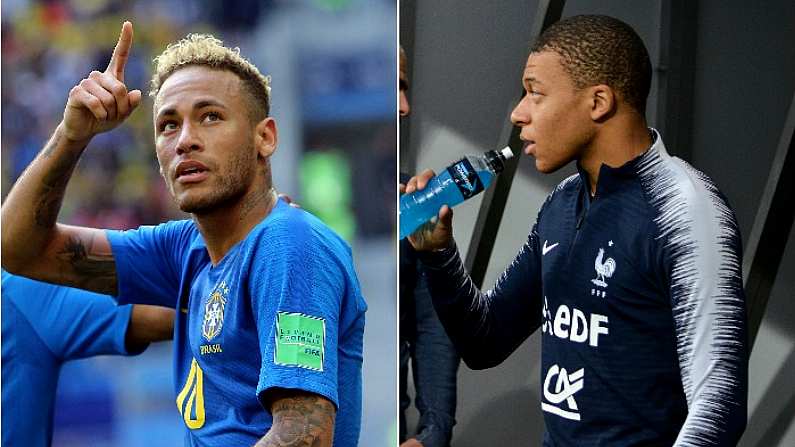 Bizarre Report Reveals How Neymar's Demands May Force Mbappé Out