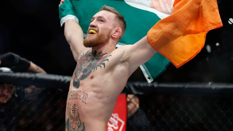 Reports: UFC TV Rights In Ireland Are On The Move