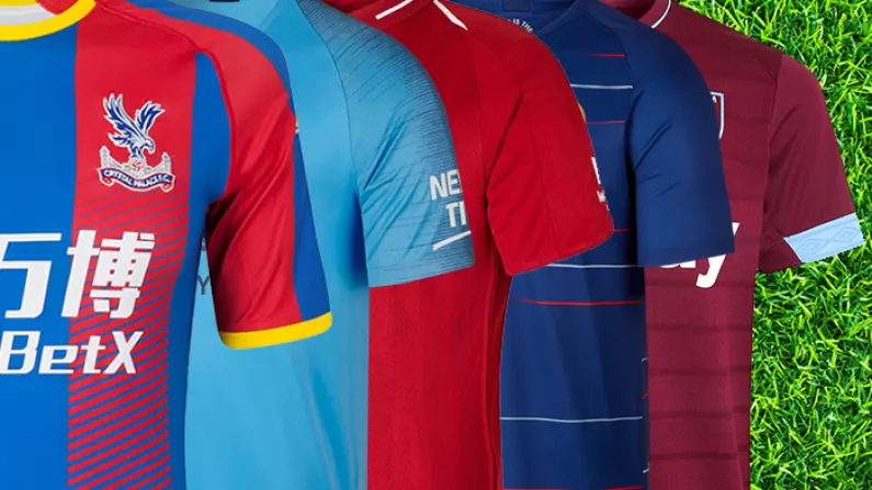 Ranking All The Home Premier League Kits For 2018/19