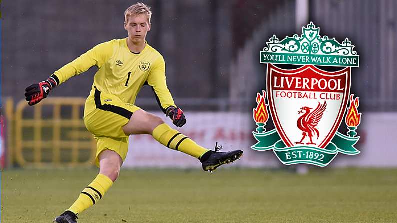 Irish Keeper Involved In Liverpool Win As Naby Keita Impresses