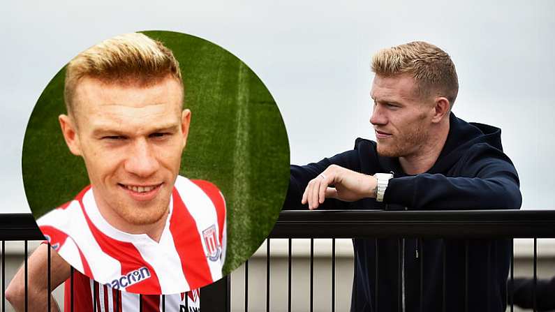 James McClean Confirms Ending To Torrid Time At West Brom