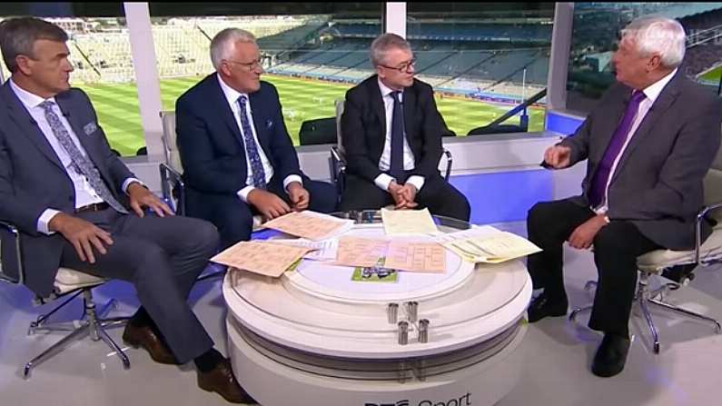 New Head Of Sport Lays Down The Law For 'Dated' RTÉ GAA Analysis