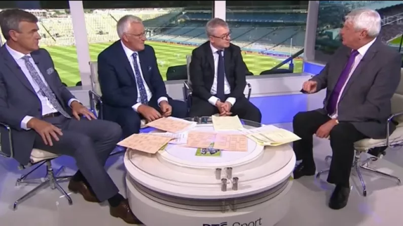 New Head Of Sport Lays Down The Law For 'Dated' RTÉ GAA Analysis