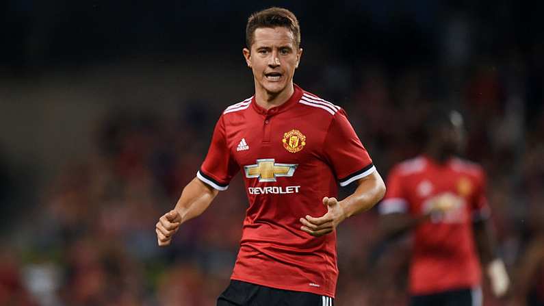 Ander Herrera Believes Youth Policy 'Sets United Apart' From Rivals