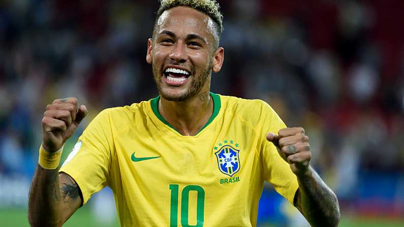 Neymar Issues Anguished Defence Of His World Cup Theatrics