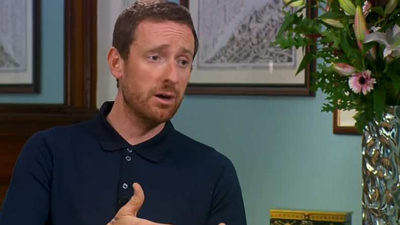 Bradley Wiggins Has Bizarre Reason For Keeping Athletes' TUEs Hidden