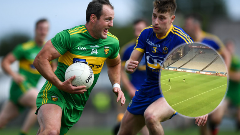 Watch: Phenomenal Michael Murphy Back To His Best For Donegal