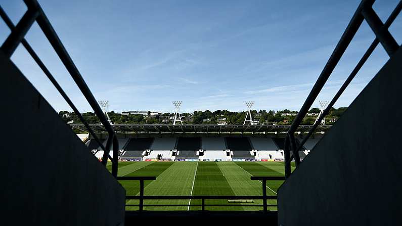 23 June 2018; A general view of Pairc Ui Chaoimh prior to the Munster GAA Football Senior Championship Final match between Cork and Kerry at Pairc Ui Chaoimh in Cork. Photo by Stephen McCarthy/Sportsfile