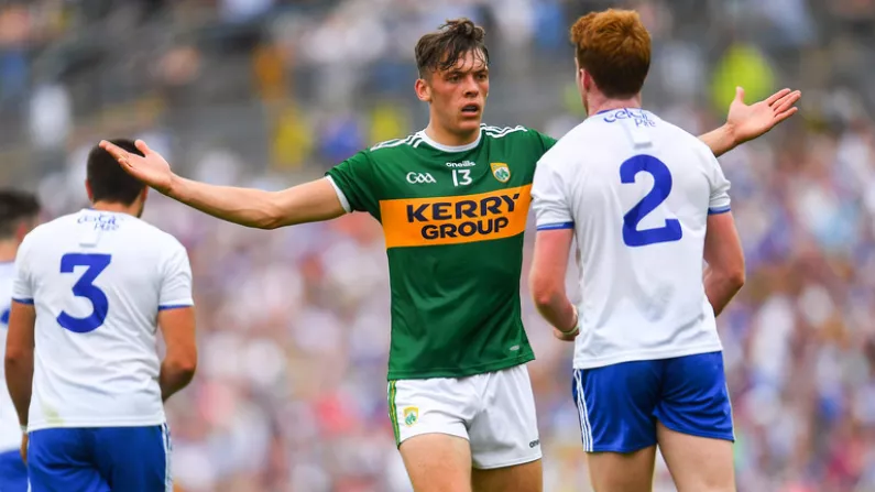 Watch: David Clifford Saves Kerry With Stunning Last-Minute Goal