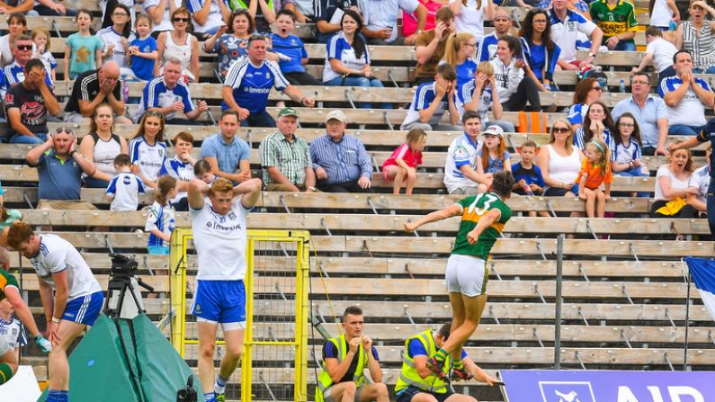 Listen: The Manic Radio Kerry Commentary For David Clifford's Dramatic Goal