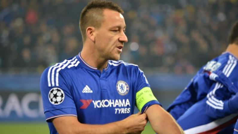 Report: John Terry To Retire And Move Into Punditry