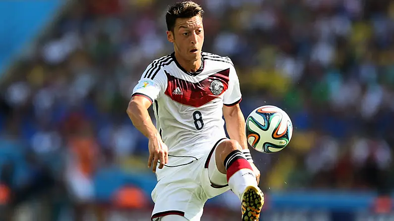 Mesut Ozil All But Ends German Career With Astonishing Attack On DFB