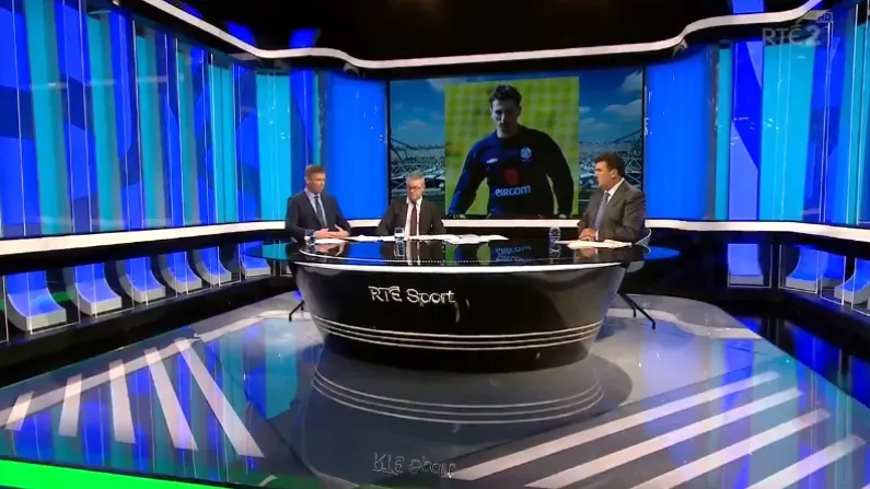 Watch: Brolly And Ó Sé Urge The GAA To Do The Right Thing For Liam Miller Tribute Match