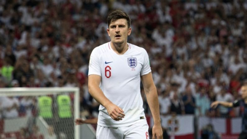 Reports: Manchester United Ready To Spend £50m+ On Harry Maguire