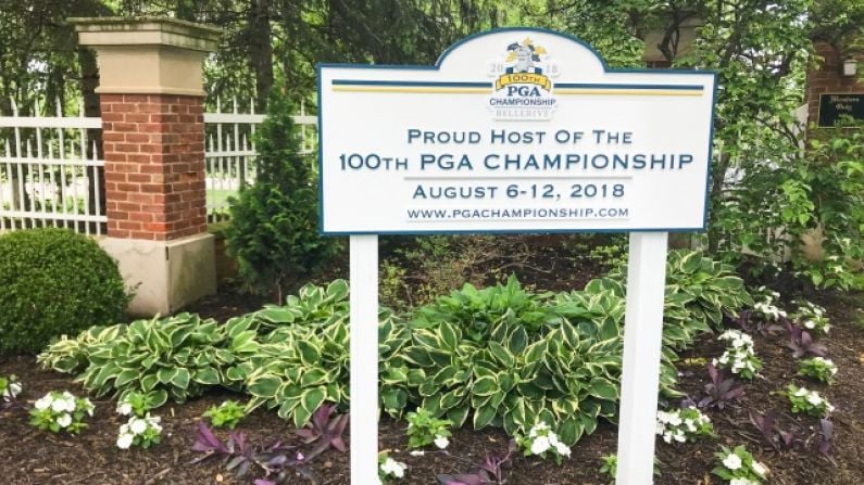 PGA Championship To Be Broadcast For Free In Ireland