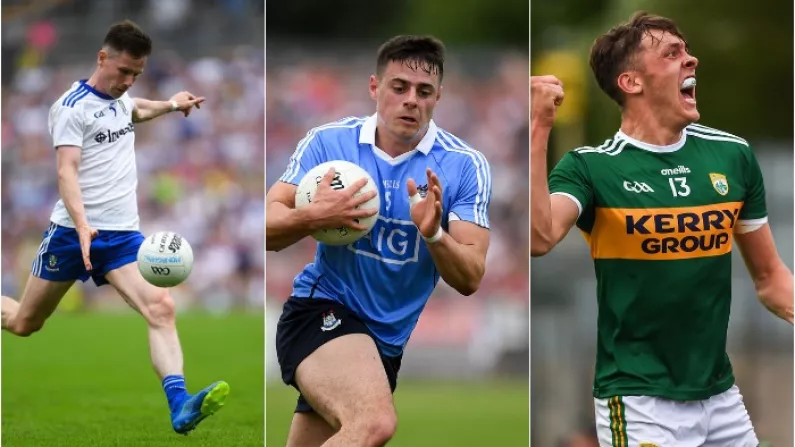 The Gaelic Football Rolling All-Stars: Round 8