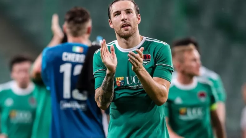 Cork City Draw Celtic Or Rosenborg In Europa League Third Qualifying Round