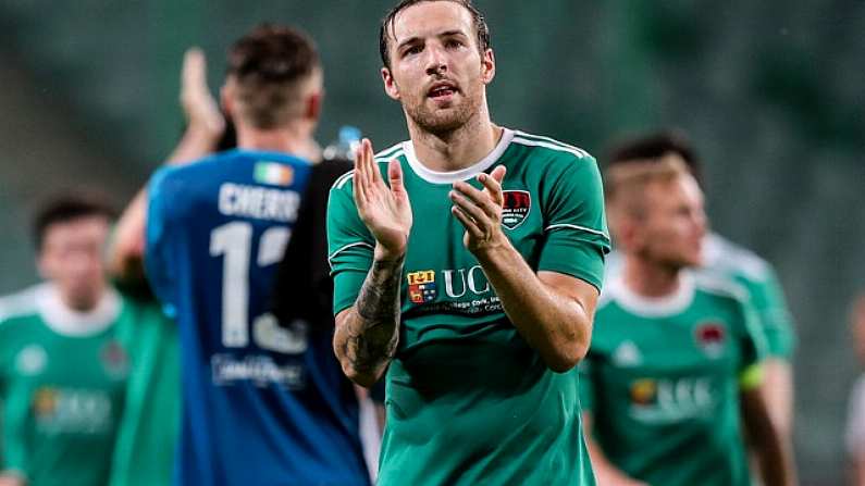 Cork City Draw Celtic Or Rosenborg In Europa League Third Qualifying Round