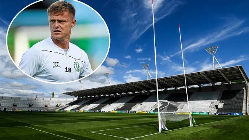 'GAA Dinosaurs' Make Damien Duff's Blood Boil