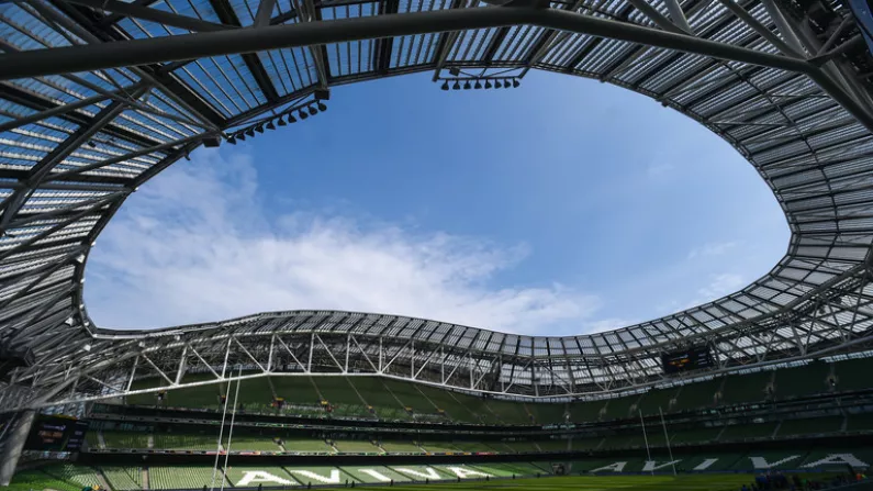 Great News For Irish Sports Fans As Ticket Touting Bill Approved By Cabinet