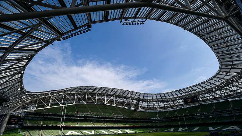 Great News For Irish Sports Fans As Ticket Touting Bill Approved By Cabinet