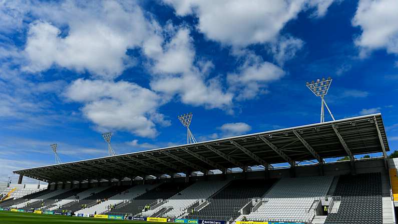 14 July 2018; A general view of Pairc Ui Chaoimh prior to the GAA Hurling All-Ireland Senior Championship Quarter-Final match between Clare and Wexford at Pairc Ui Chaoimh in Cork. Photo by Brendan Moran/Sportsfile