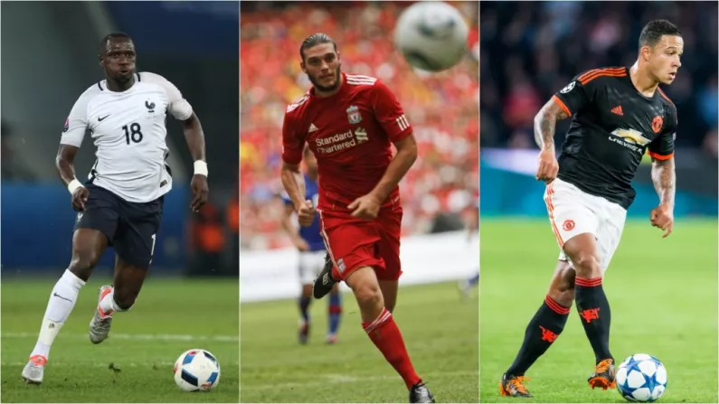 The Most Surprising Names In The 100 Largest Premier League Transfer Fees