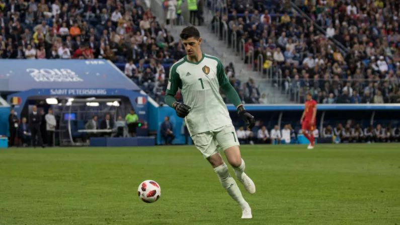 Chelsea Look To Liverpool Legend And England Flop As Courtois Nears Exit