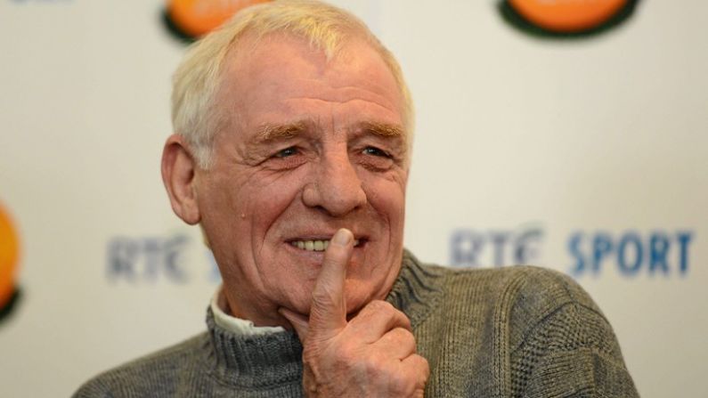 The Divided Reaction To Eamon Dunphy's RTE Exit