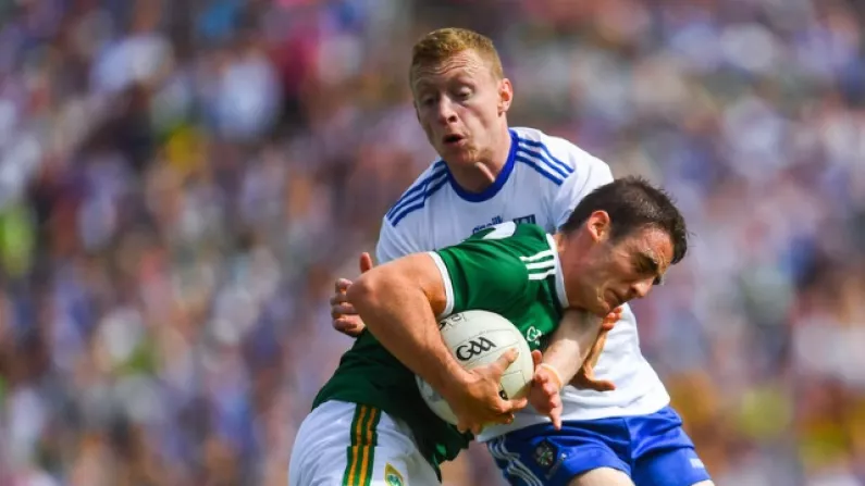 'Beating Kerry Wouldn't Have Been A Feather In Our Cap'