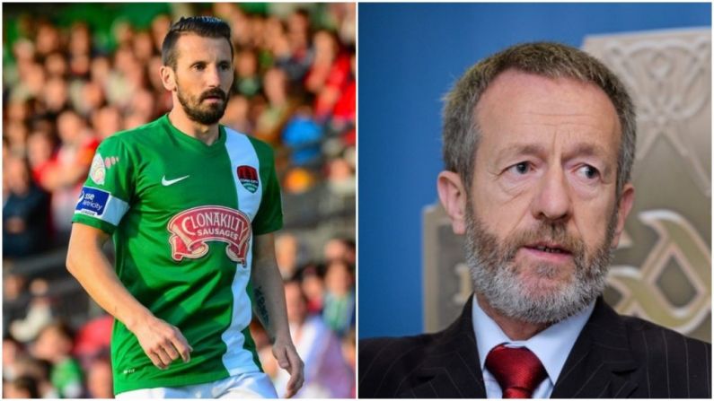 Seán Kelly Believes Liam Miller Charity Game Can Enable Serious Change