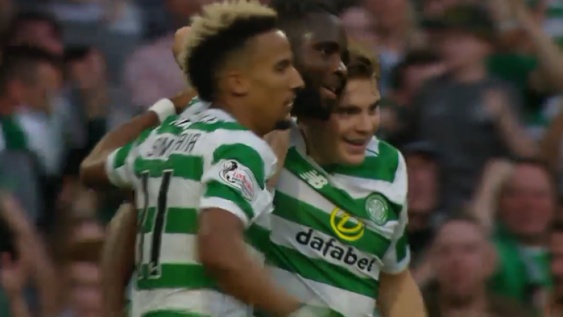Watch: All The Goals As Celtic Overcome Potential Scare Vs Rosenborg
