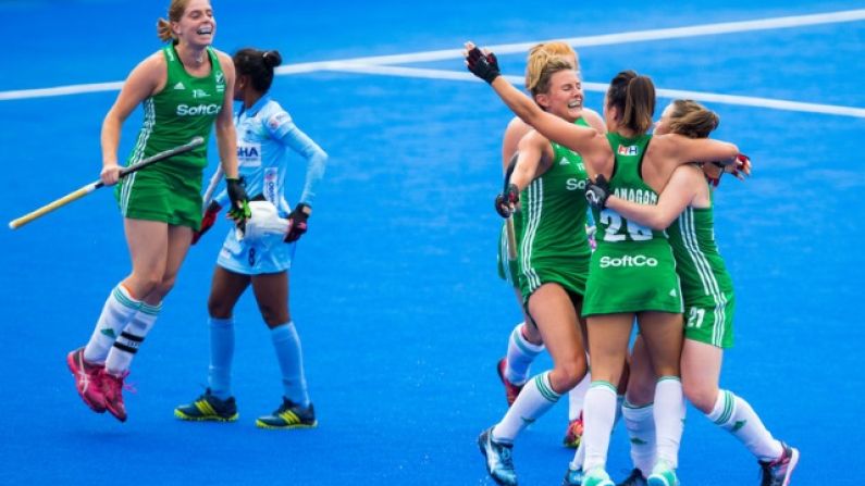 Ireland Upset Form Book For Huge Win Against India At Hockey World Cup