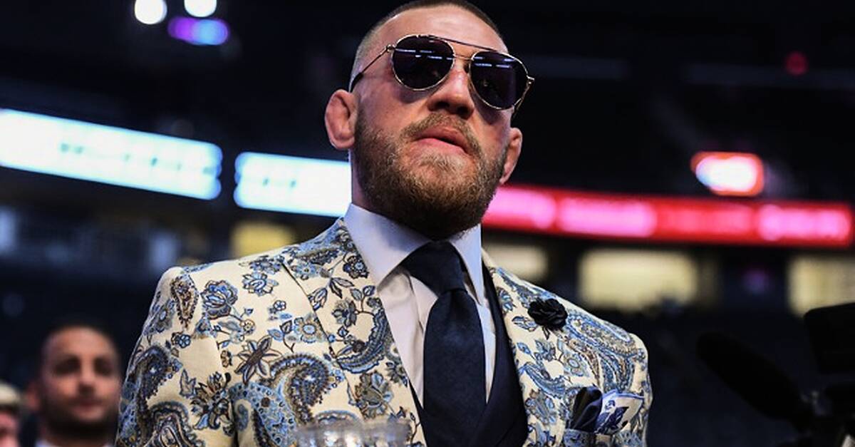 Conor McGregor Agrees Plea Deal Over UFC Bus Attack | Balls.ie