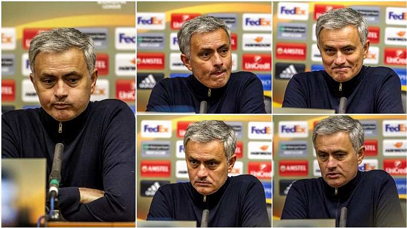 Opinion: Multifaceted Jose Mourinho Continues To 'Divide & Conquer'