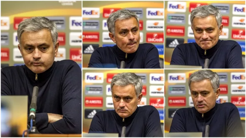 Opinion: Multifaceted Jose Mourinho Continues To 'Divide & Conquer'