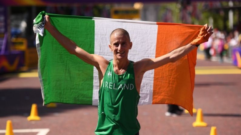 Five-Time Olympian Rob Heffernan Has Retired From Athletics