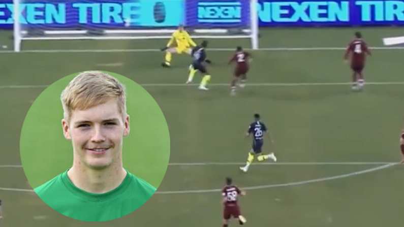 Young Irish Keeper Caoimhin Kelleher Impresses Against Man City