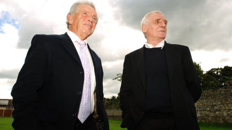 John Giles On The Vital Role Eamon Dunphy Had In Bringing Him To RTE