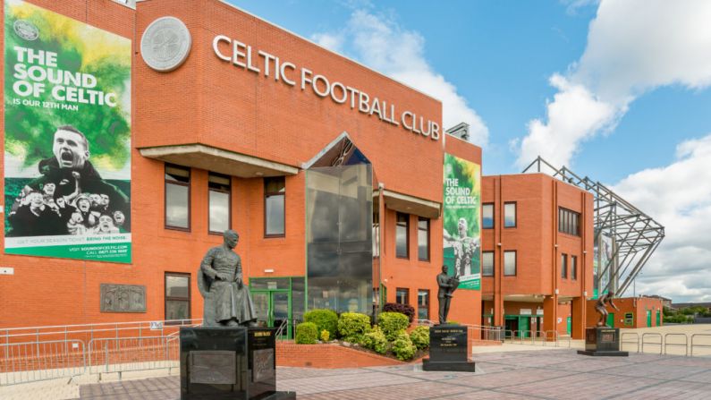 Celtic Hit Out At Rangers Over Derby Ticket Controversy