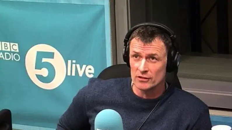 Chris Sutton Speaks Sense On Irish International's Contentious Transfer To Salford City
